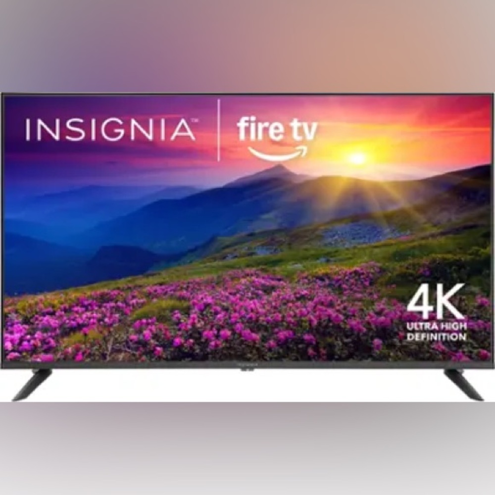 Insignia Fire TV 40 inch brand new never opened